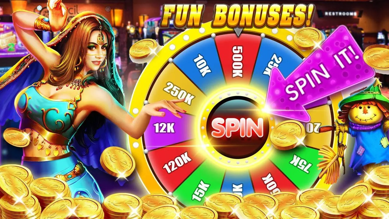 Fun bonus