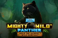 Mighty Wild Panther