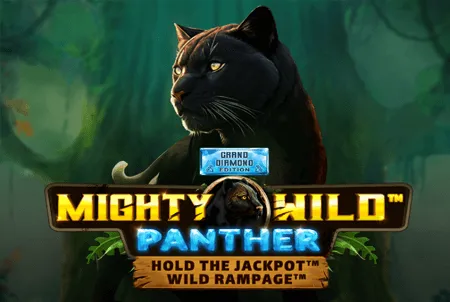 Mighty Wild Panther